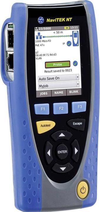 Actual product image Ideal NaviTEK NT Pro