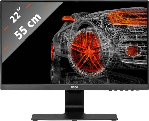 Actual product image BenQ GW2280 (1920 x 1080 pixels, 22")