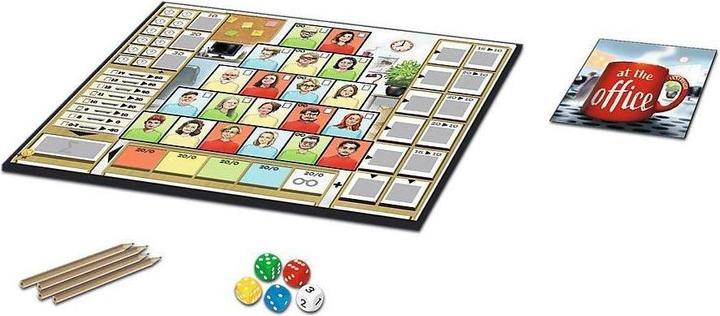 Image du produit Trefl Au bureau (Allemand)