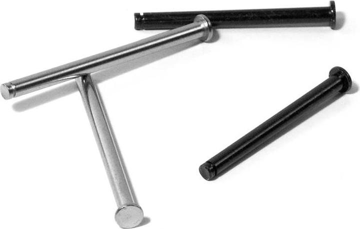 Actual product image HPI Spring arm axle 4st N2
