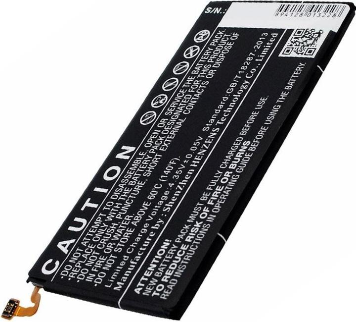 Immagine prodotto AccuCell Akku Samsung EB-BA700ABE, Galaxy A7