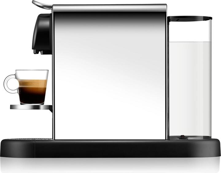 Produktbild Krups Nespresso CitiZ Platinum (NESPRESSO Original)
