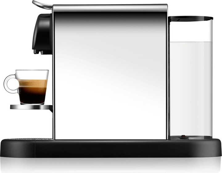 Actual product image Krups Nespresso CitiZ Platinum (NESPRESSO Original)