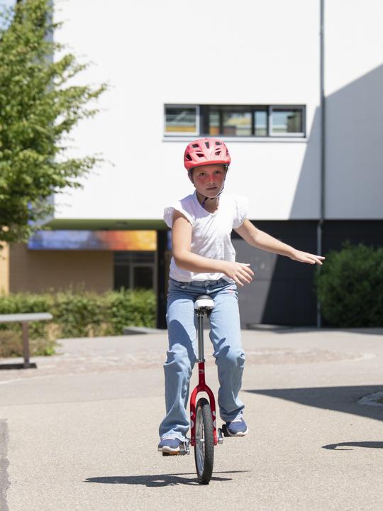 Actual product image OnlyOne QU-AX Unicycle