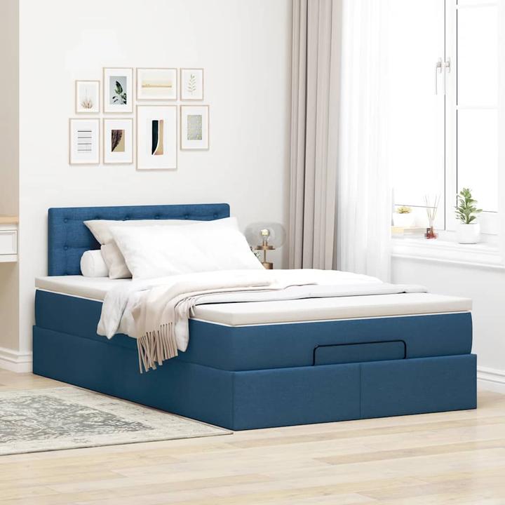 Image du produit vidaXL Ottoman-Bett (120 x 190 cm)