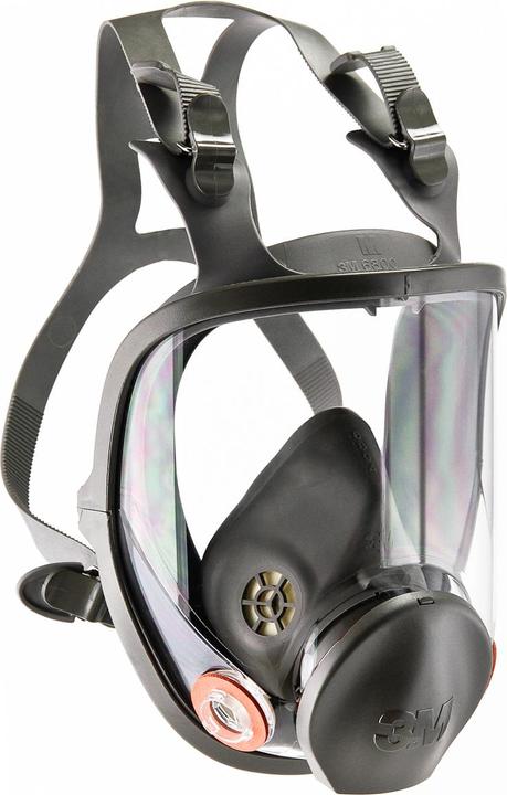 Actual product image 3M Full mask (No official protection class, 1 x)