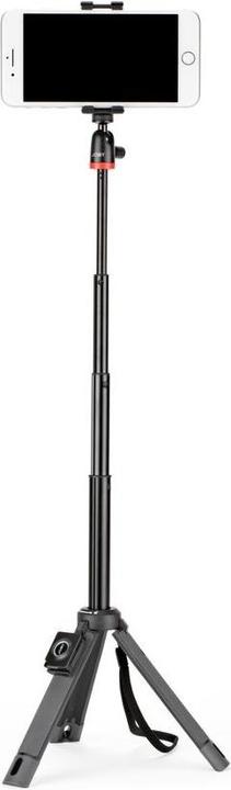 Image du produit Joby GripTight PRO TelePod (Métal, Matières plastiques)
