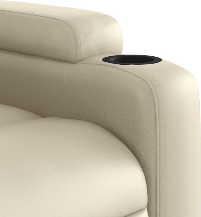 Image du produit vidaXL Relaxsessel mit Aufstehhilfe