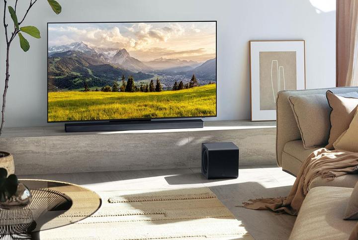 Image du produit Samsung HW-QS700F (3.1.2 Canal)