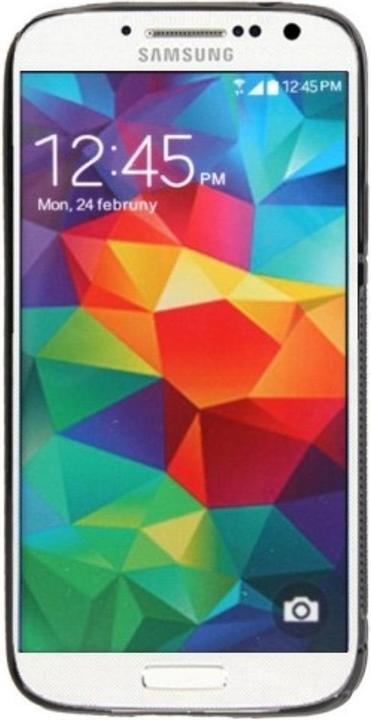 Produktbild König Design Handyhülle S Line TPU Case für Samsung Galaxy S5 / S5 Neo (Samsung Galaxy S5, Samsung Galaxy S5 Neo)