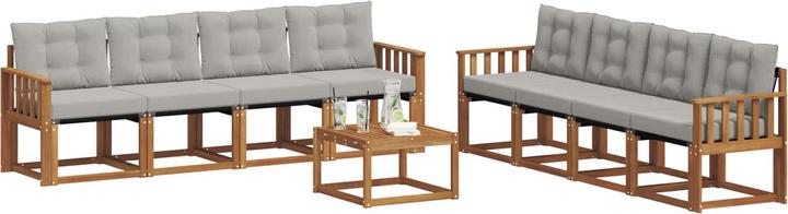 vidaXL Outdoor-Sofa