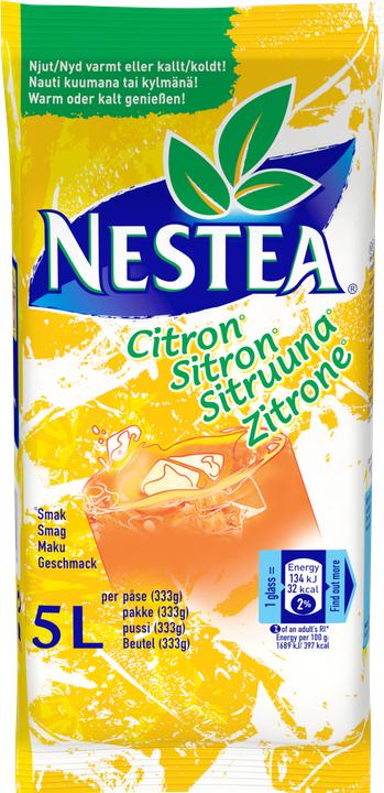 Actual product image NESTEA Lemon tea (333 g)