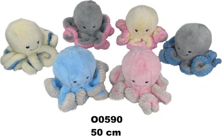 Produktbild Sun-Day Oktopus 50cm MIX (50 cm)