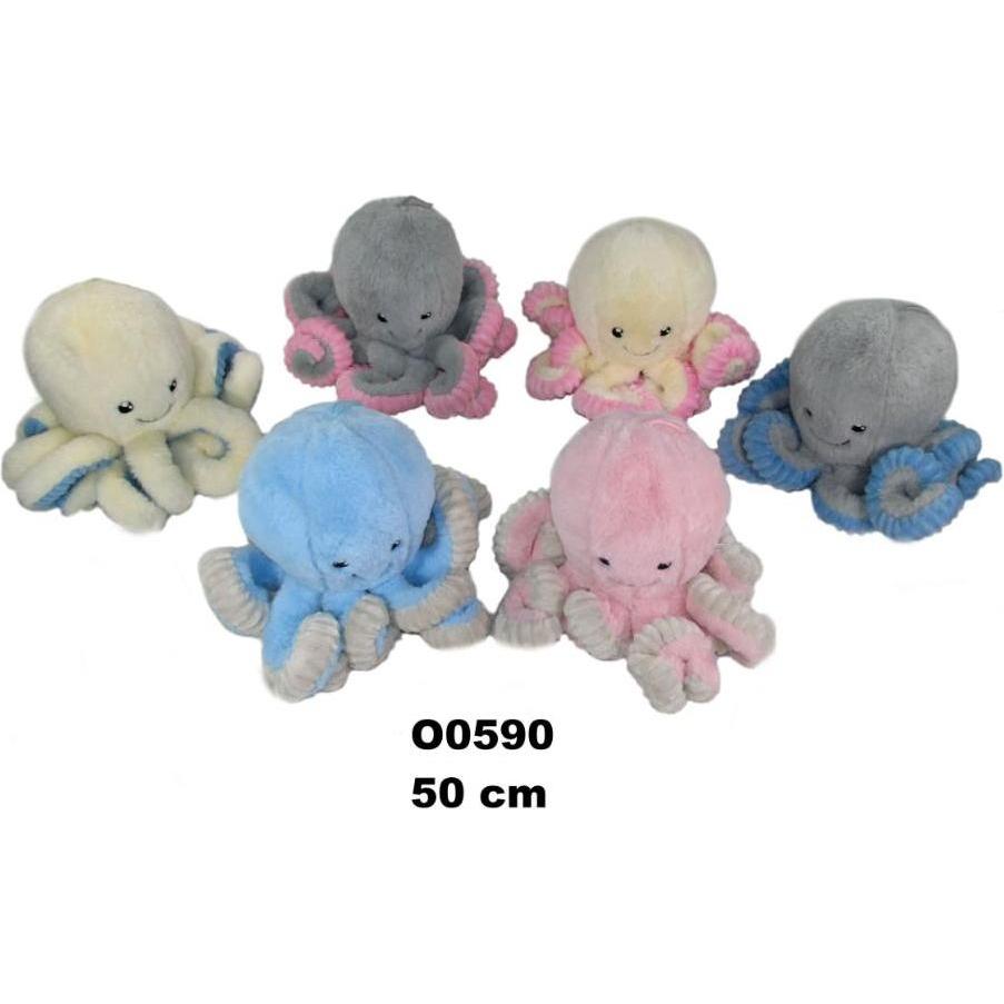 Sun-Day Oktopus 50cm MIX (50 cm)