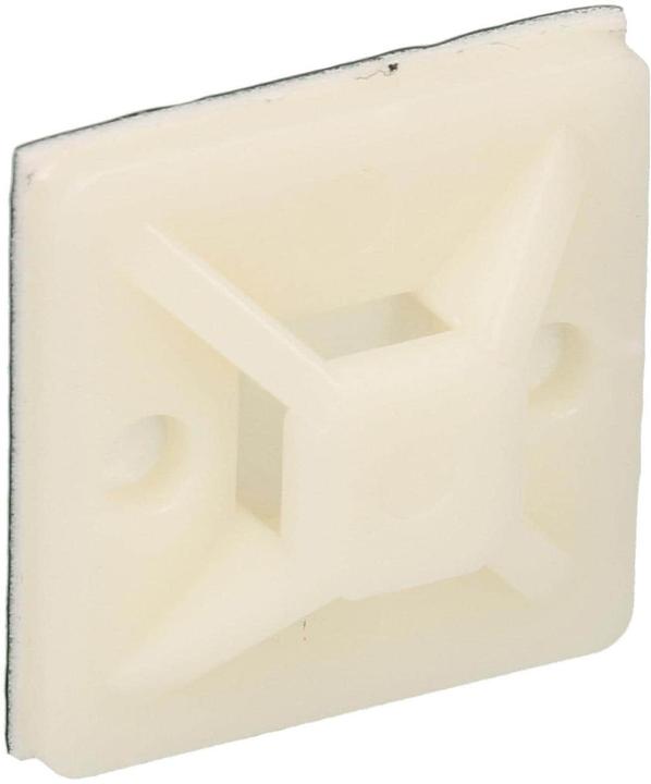 Image du produit Max Hauri Socle à colliers de serrage (Boucles de fixation, 19 mm, 1 pcs)