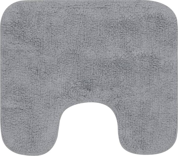 Produktbild vidaXL Badematte (78 x 50 cm)