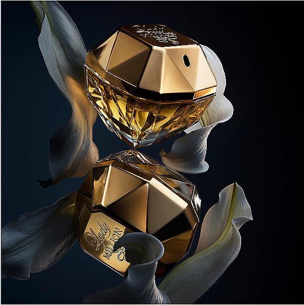 Actual product image Paco Rabanne Lady Million (Eau de parfum, 30 ml)