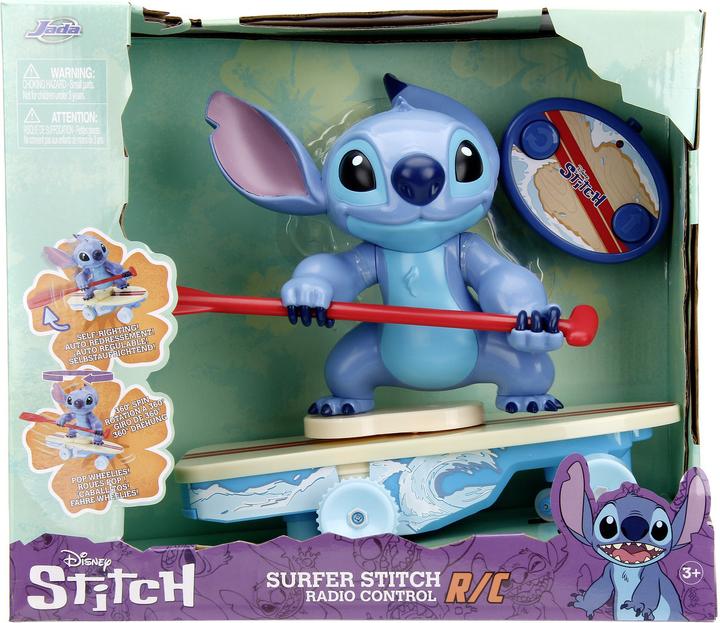 Actual product image Jada RC Surfer Stitch