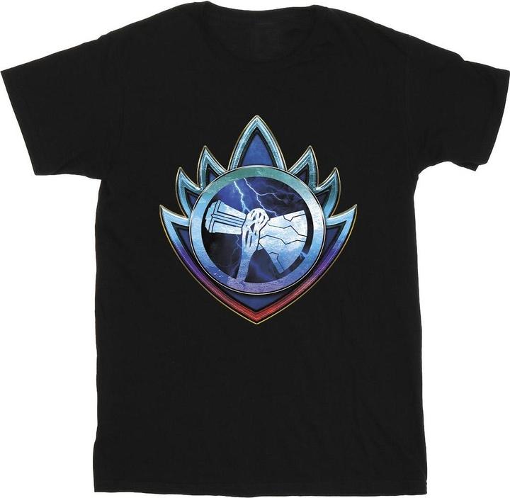 Produktbild Thor Love And Thunder Stormbreaker Crest TShirt (4XL)