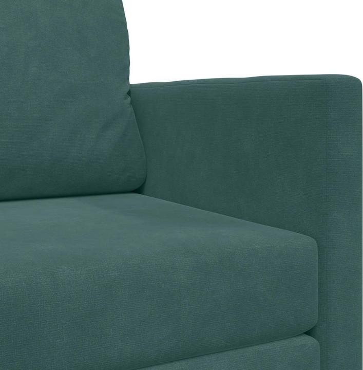 Produktbild vidaXL Moderner Schlafsofa (2-Sitzer)