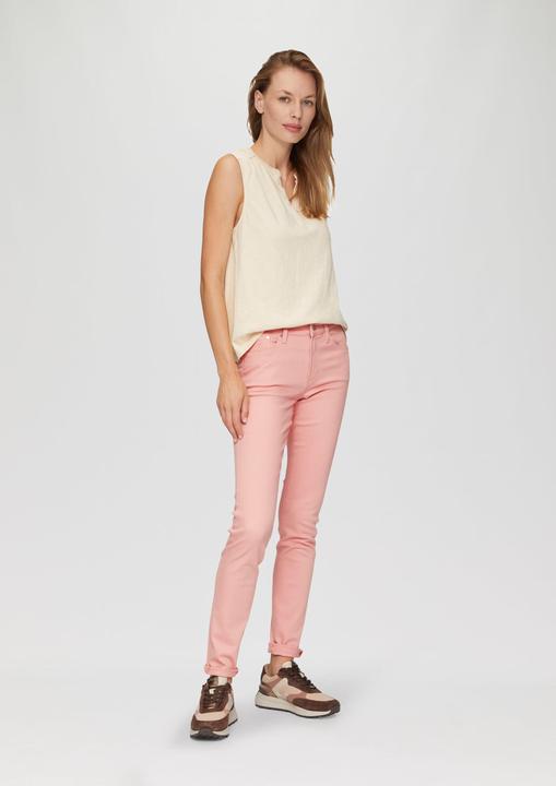 Produktbild S.Oliver Jeans-Hose Jeans / Slim Fit / Mid Rise / Slim Leg (W46/L32)