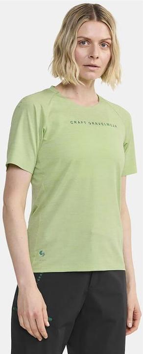 Image du produit Craft Tee en Gravier SS (S)