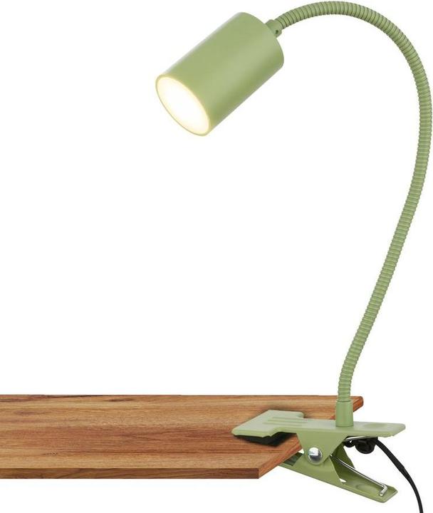 Briloner Lampe à pince LED (290 lm)