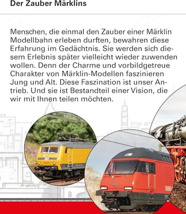 Produktbild Märklin Digitale C-Gleis-Ergänzungspackung D2 (Spur H0)