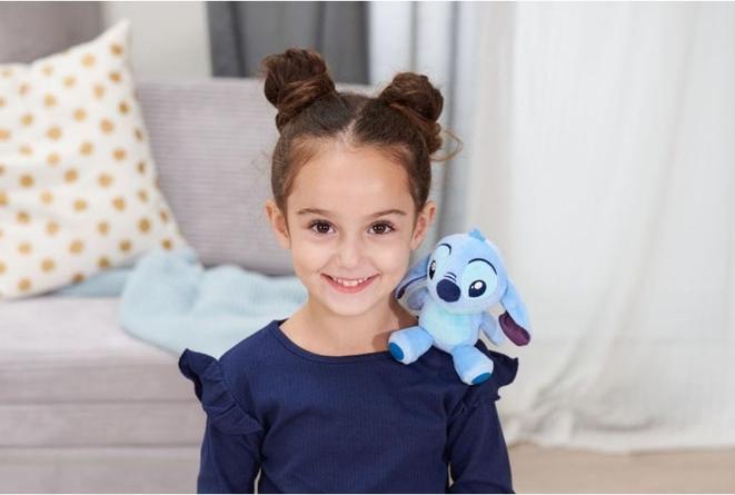 Actual product image Simba Disney Stitch (12 cm)