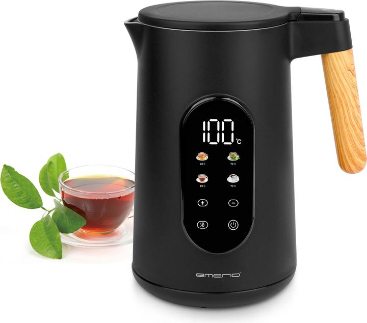 Actual product image Emerio Kettle (1.70 l)
