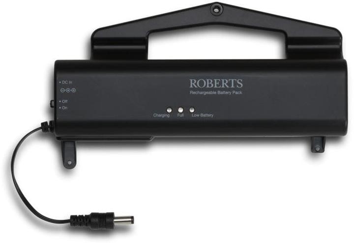 Image du produit Roberts BP93I Schwarz