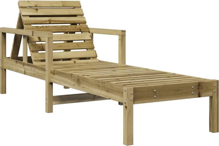 Immagine prodotto vidaXL Sonnenliege (199.50 cm)