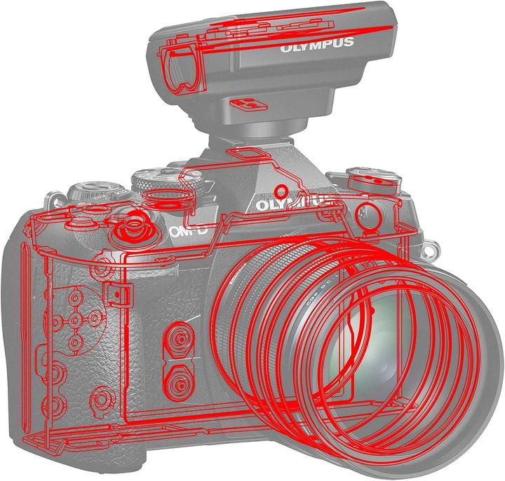 Produktbild Olympus FC-WR