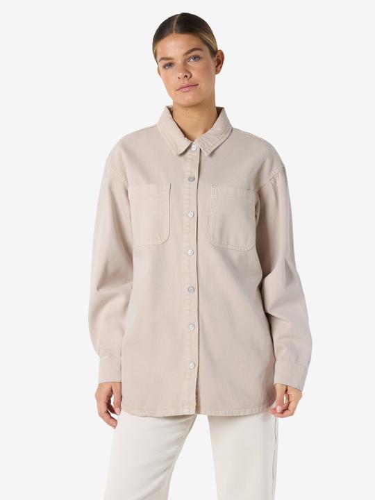 Actual product image Noisy May NMALVA Shacket (M)