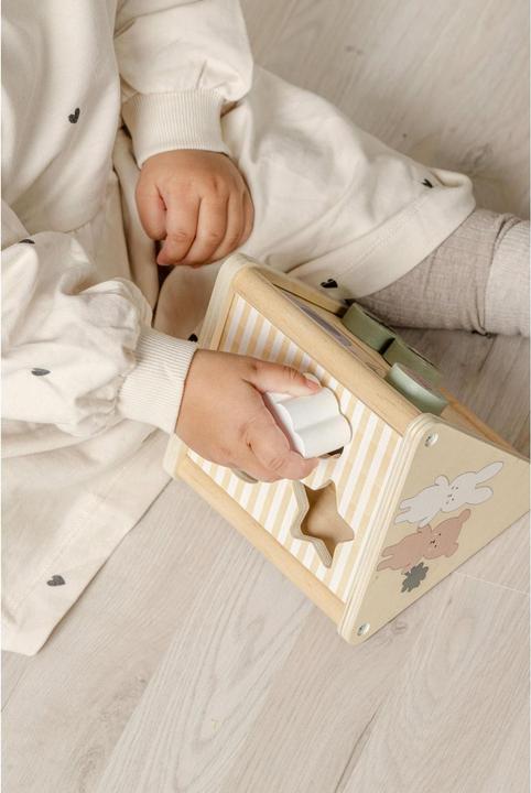 Actual product image Jabadabado Game and learning box