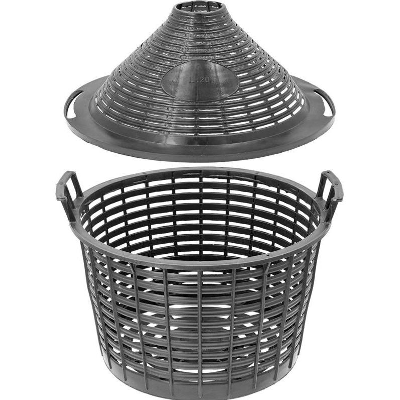 Thumbnail - Browin Demijohn For Wine In Plastic Basket 20 L, Kochbesteck