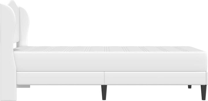 Produktbild vidaXL Modernes Bett (100 x 200 cm)