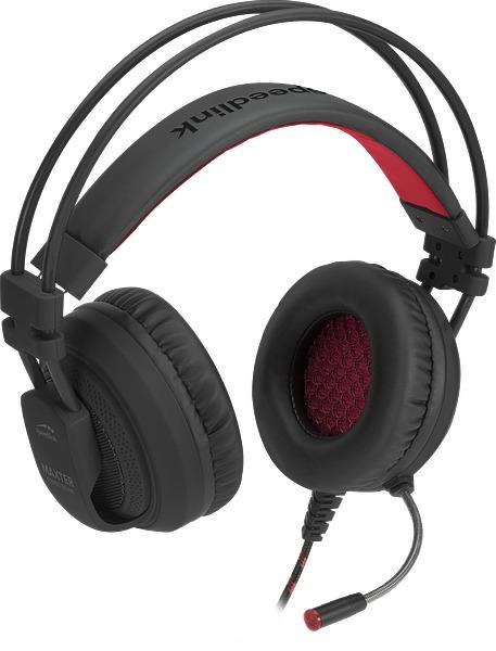 Image du produit Speedlink MAXTER - Casque stéréo pour PS4 (Filaire)