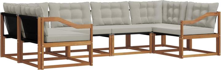 vidaXL Outdoor-Sofa