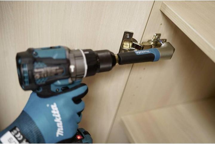 Productafbeelding Makita E-25030 1/4 Impact Black Winkelschraubvorsatz