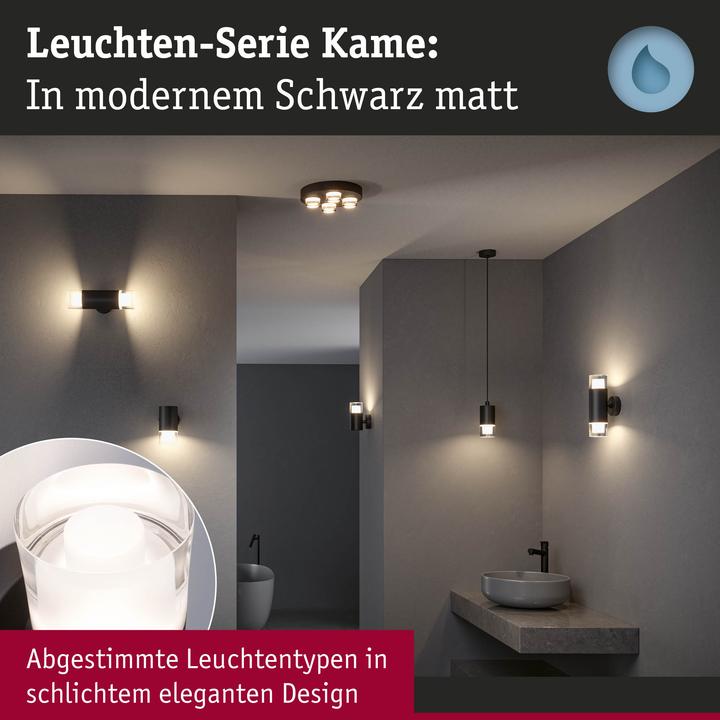 Image du produit Paulmann Badleuchte Kame (1240 lm)