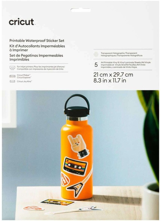 Actual product image Cricut Joy Xtra (5 x)