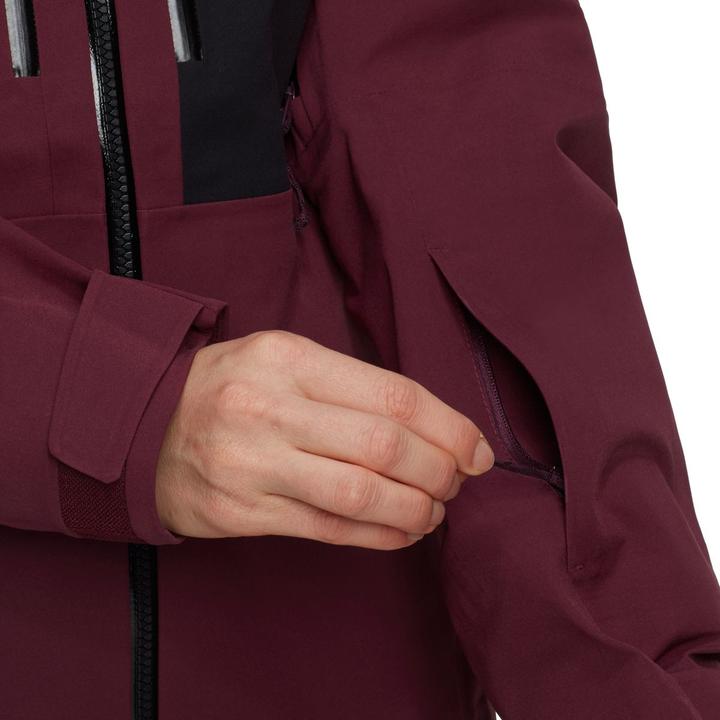 Produktbild Mammut Stoney HS Hooded Jacket Women (XL)