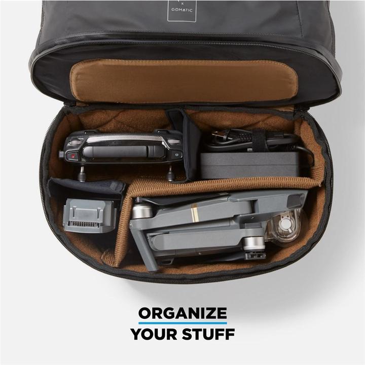 Produktbild Gomatic PM Cube Pack (Kamera Schultertasche, 21 l)