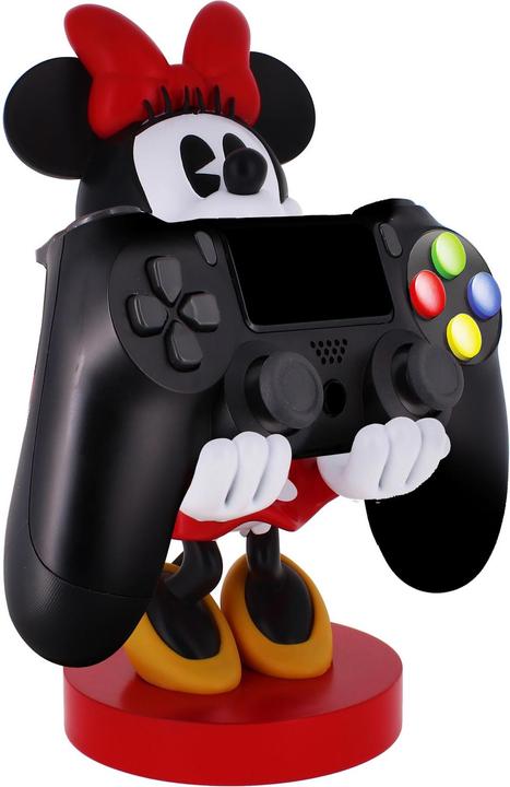 Produktbild Exquisite Gaming Disney Minnie Mouse - Cable Guy (Xbox 360, Mac, PS4, Switch, PS5, Xbox One S, PC, Xbox Series X)