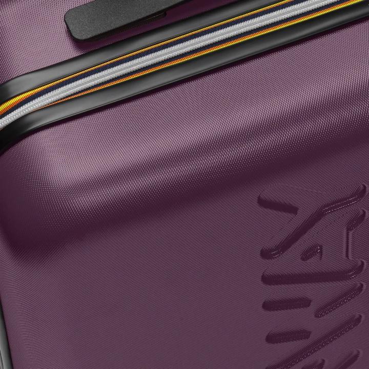 Produktbild K-Way Cabin Trolley Small Dunkelviolett (44 l)
