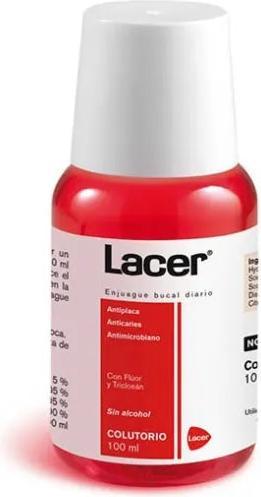 Immagine prodotto Lacer Colutorio 100ml (100 ml, Collutorio, Collutorio)