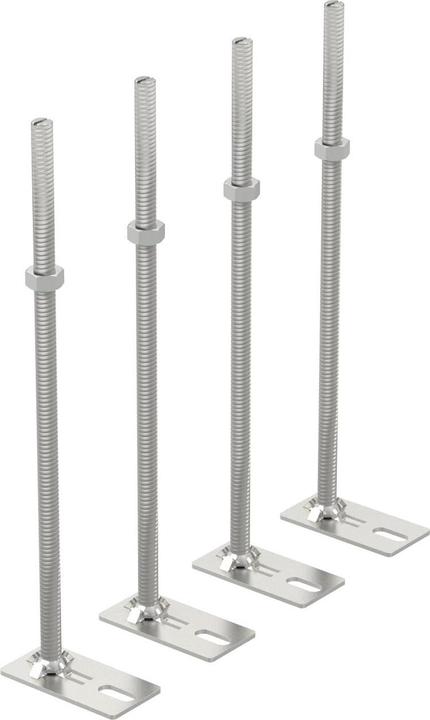 Actual product image OBO Bettermann OBO RK NEV2 230 Levelling unit f. Cassette and OKB M8x230mm (Various)