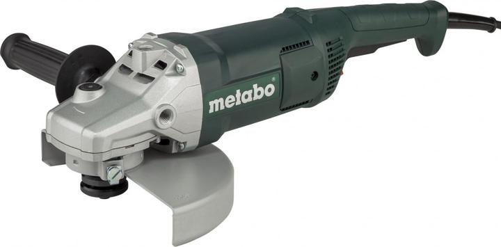 Actual product image Metabo Ø 230mm angle grinder WE 2200-230 (230 mm)