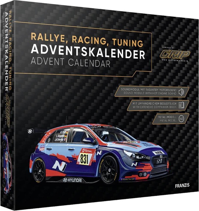 Image du produit Franzis Rallye Racing Tuning
